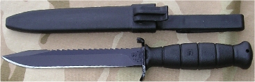 glock knive black