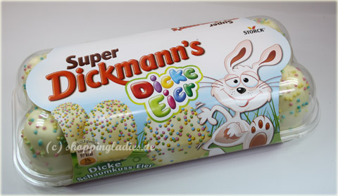 dickmanns dickeeier