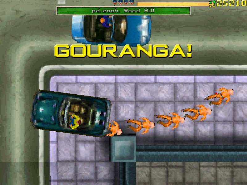 Gouranga GTA1