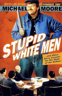 Stupid whitemen