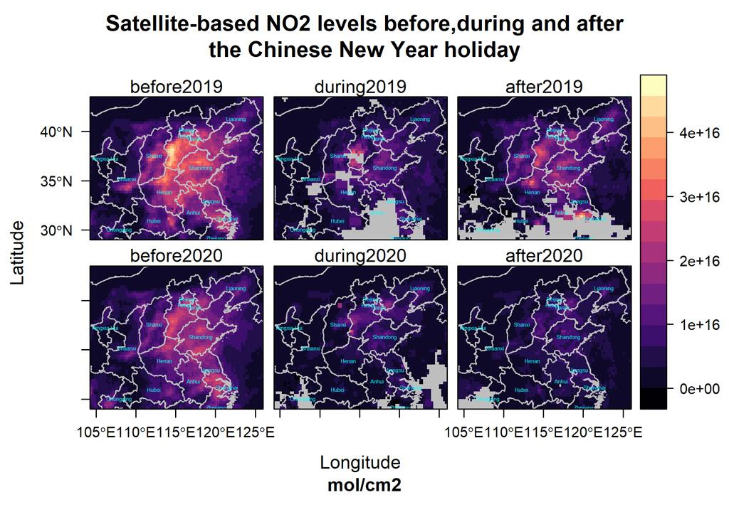 NO2-changes-around-CNY-2019-vs-2020-OMI