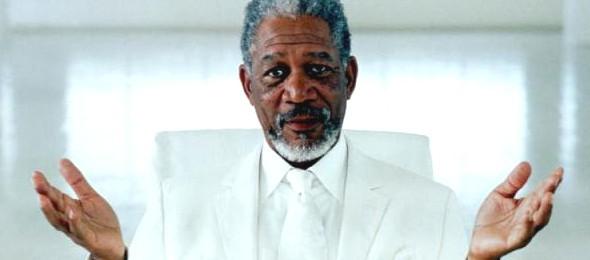 morgan freeman