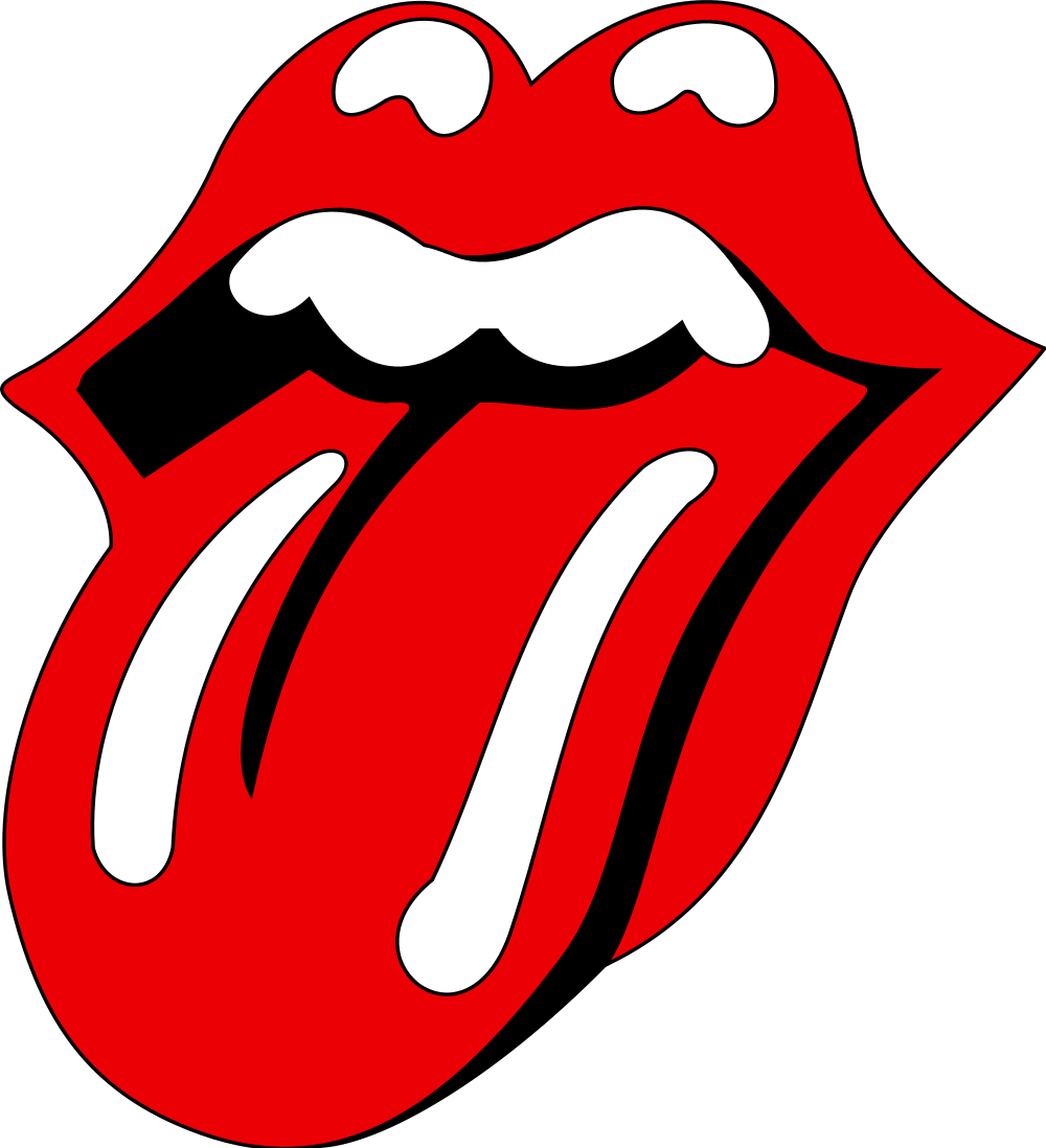 logo rolling stones