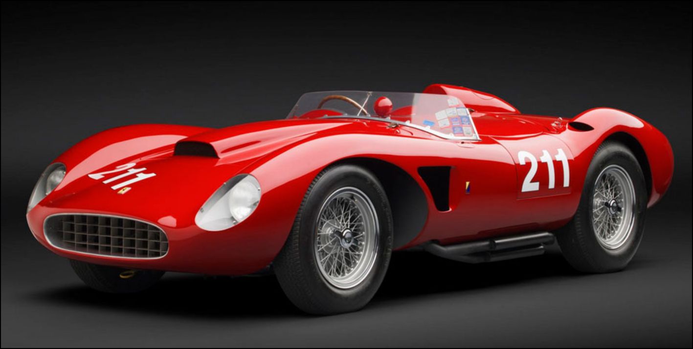 58efe0 1957 Ferrari 625 TRC spider