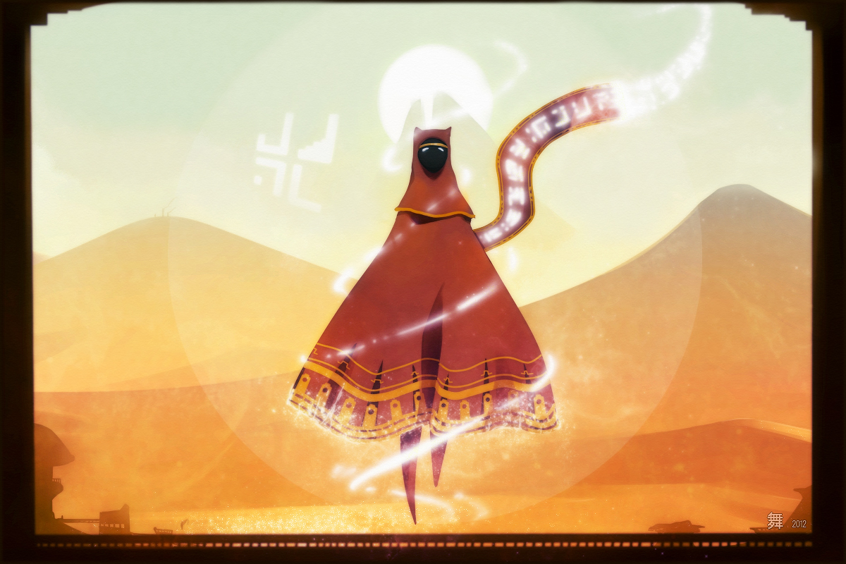 Bilder-Thread journey by kuro mai-d5d32aq