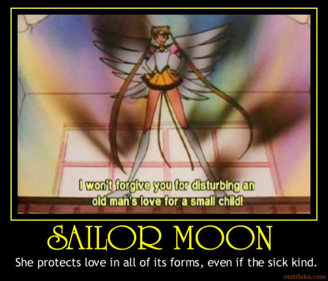 Bilder-Thread sailor-moon-demotivational-poster-121538