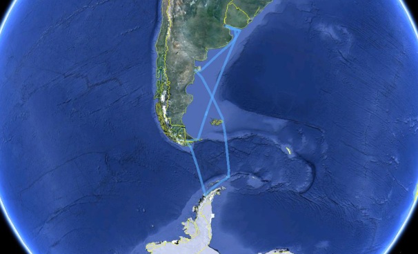 gps map celebrity infinity