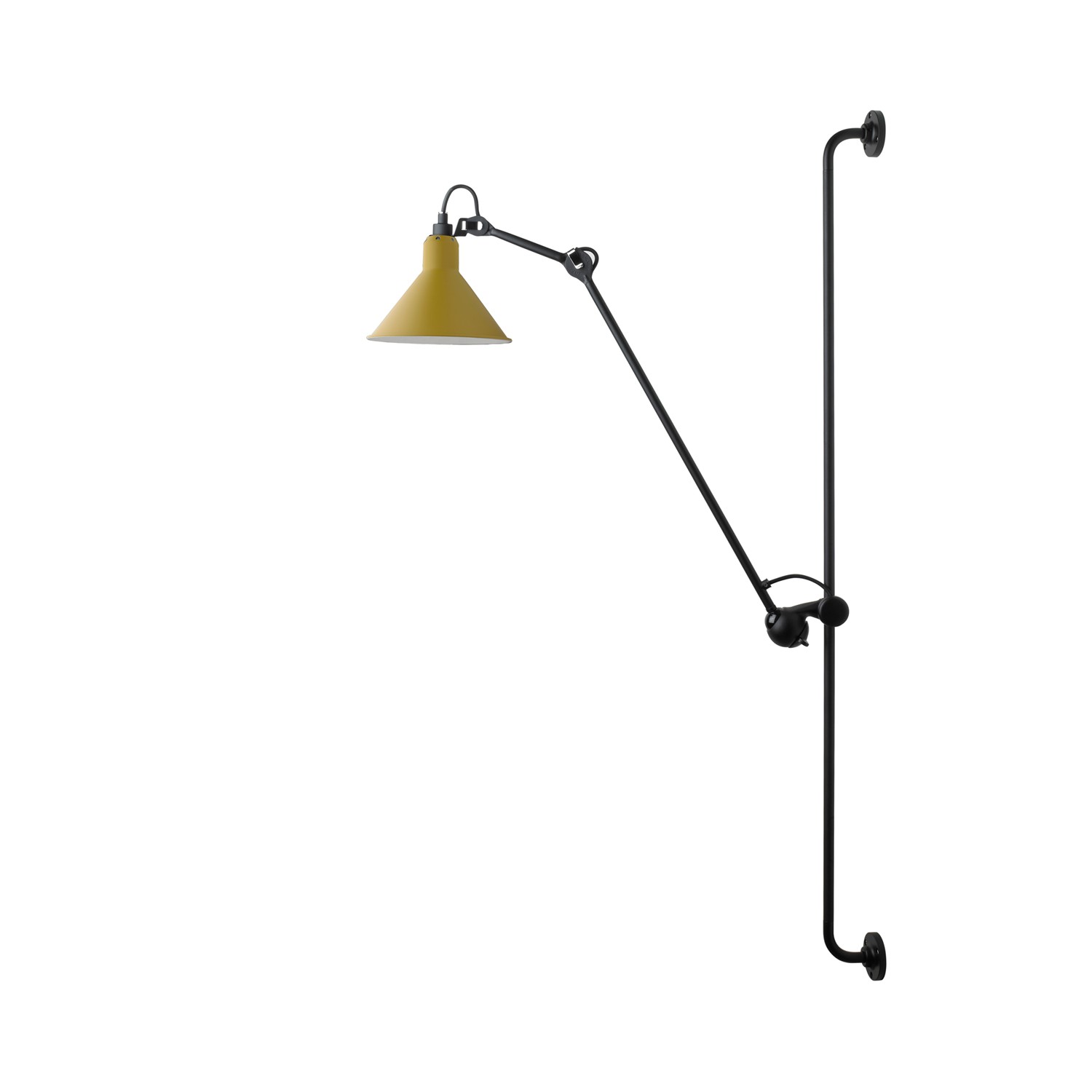 Bilder-Thread dcw-lampe-gras-214-bl-yellow