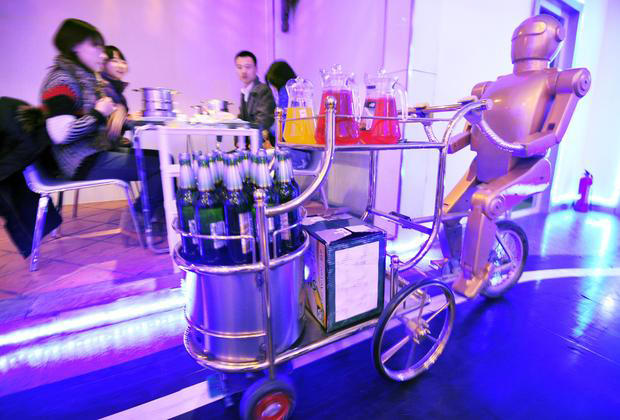 robot-restaurant