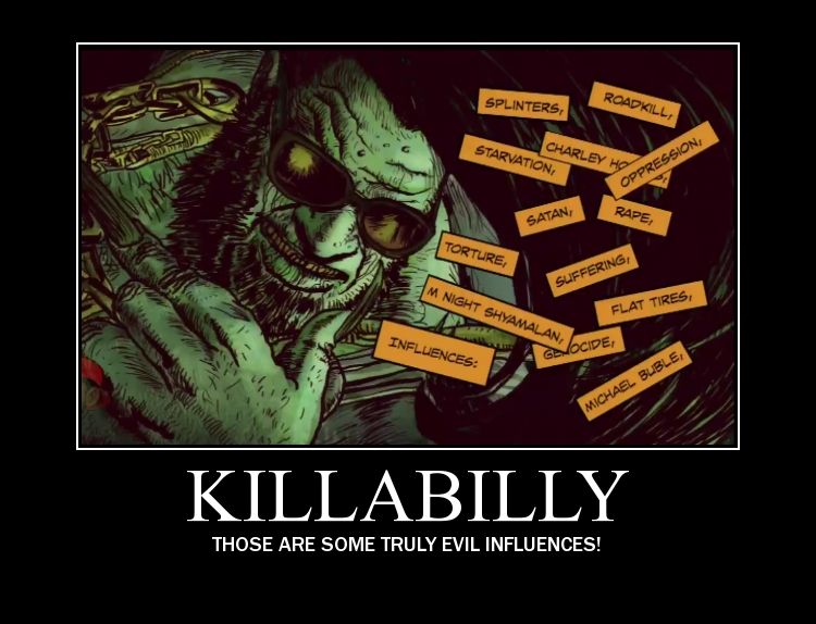 Bilder-Thread motivation killabilly by songue-d5ga41