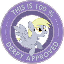 derpy approved by ambris-d4bv8qn