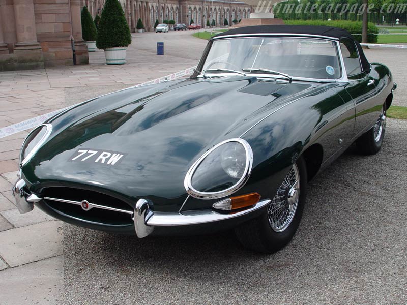 1961 jaguar e type 77rw 1