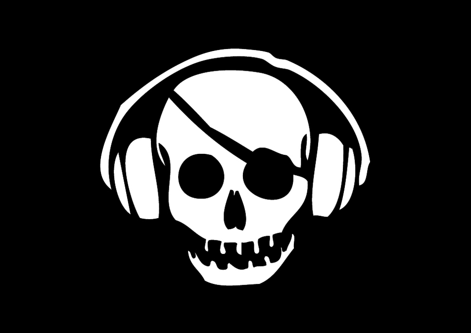 music-piracy-pirate