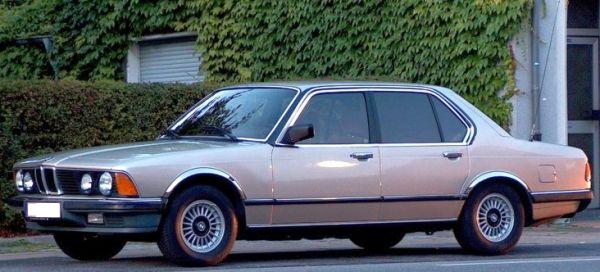 BMW 7er E23