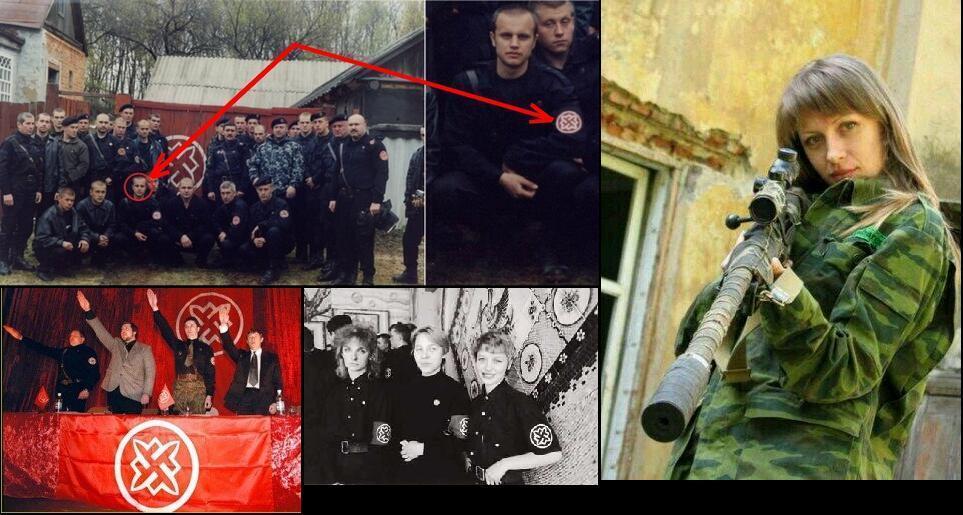 Maidan-26-Apr-gubarev-and-wife-nazis