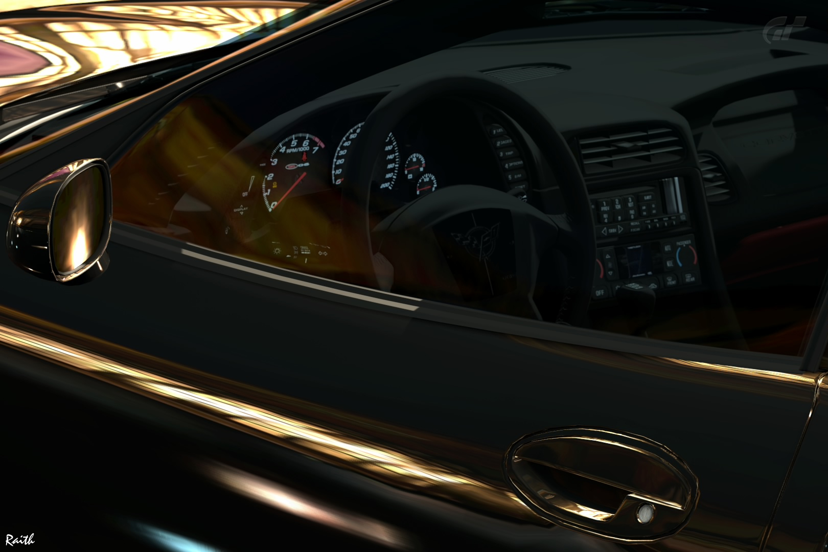 Bilder-Thread gran turismo project 12 car photograph