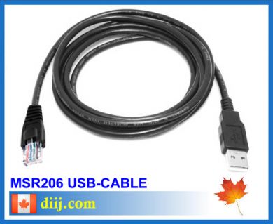 MSR206-USB-CABLE