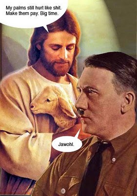 HitlerJesus