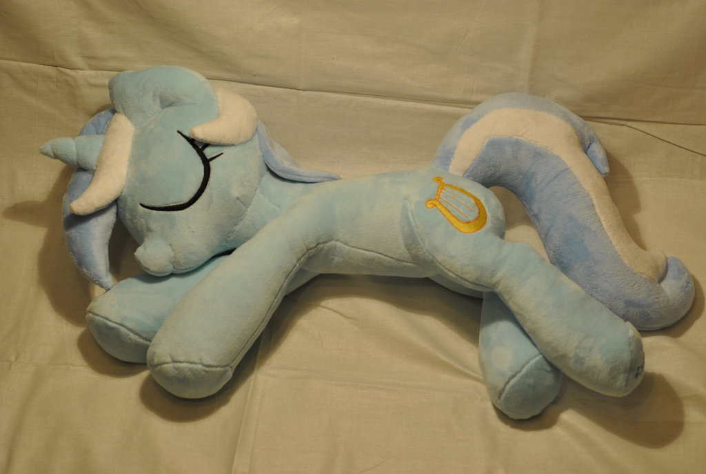 sleeping lyra by ketikaket-d8to4cc