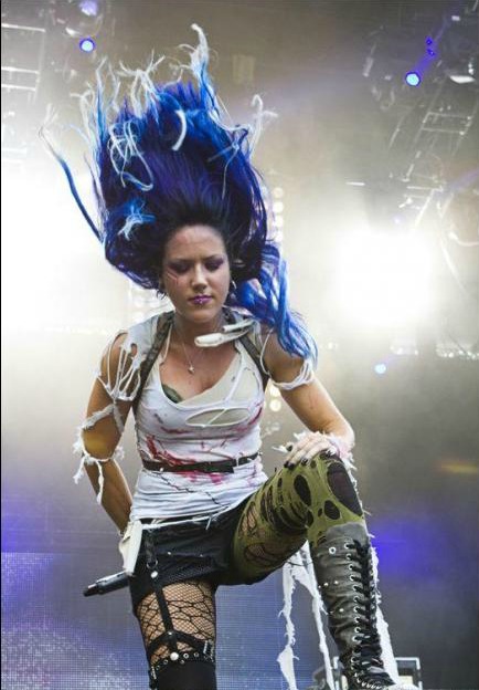 Bilder-Thread Alissa-White-Gluz
