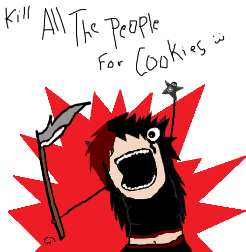 Bilder-Thread hinagiku moto kill all the people for