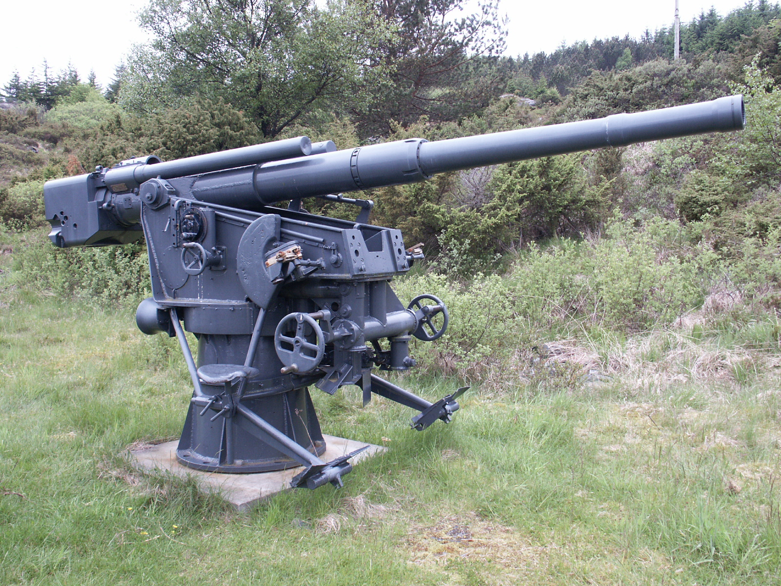 Bilder-Thread 88mm SKC30