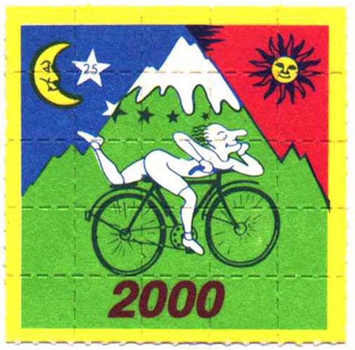 Hofmann Bike Ride 2000
