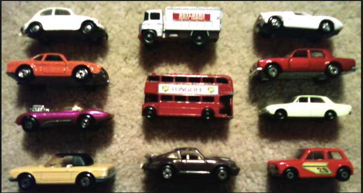 Bilder-Thread matchbox-cars