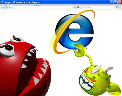 Internet-Explorer