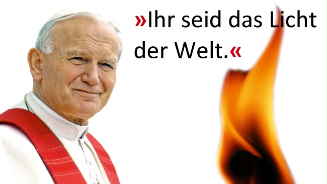 Bilder-Thread johannes-paul-ii content relaunch