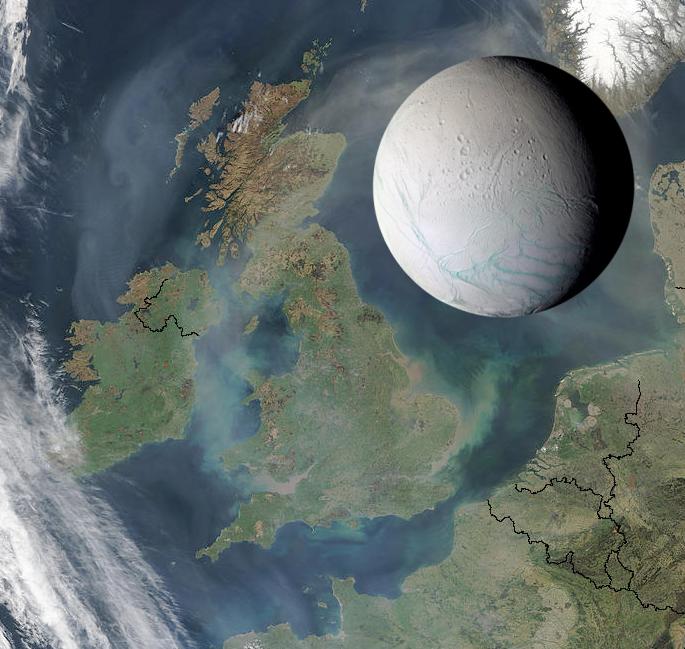 Enceladus moon to scale-PIA07724