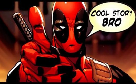 Bilder-Thread 1526888-deadpool cool story bro super-53