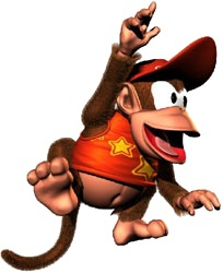 ssbbroster diddykong