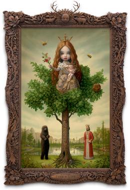 22The Tree of Life22 by Mark Ryden