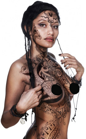 ta moko maori tattoo designs001