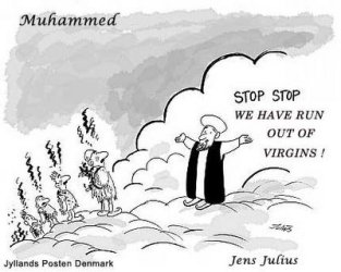 muhammed jens julius hansen jyllands pos
