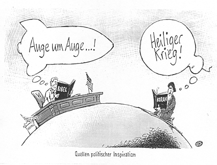 quellen politischer inspiration