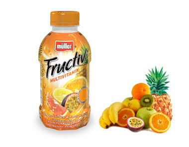 fructiv multivitamin