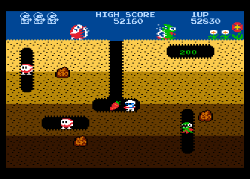 Dig-Dug