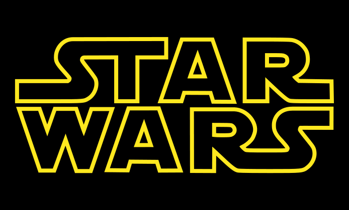 Bilder-Thread 694px-Star Wars Logo.svg