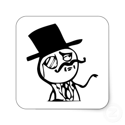 feel like a sir meme comic sticker-p2176