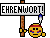 ehrenwort