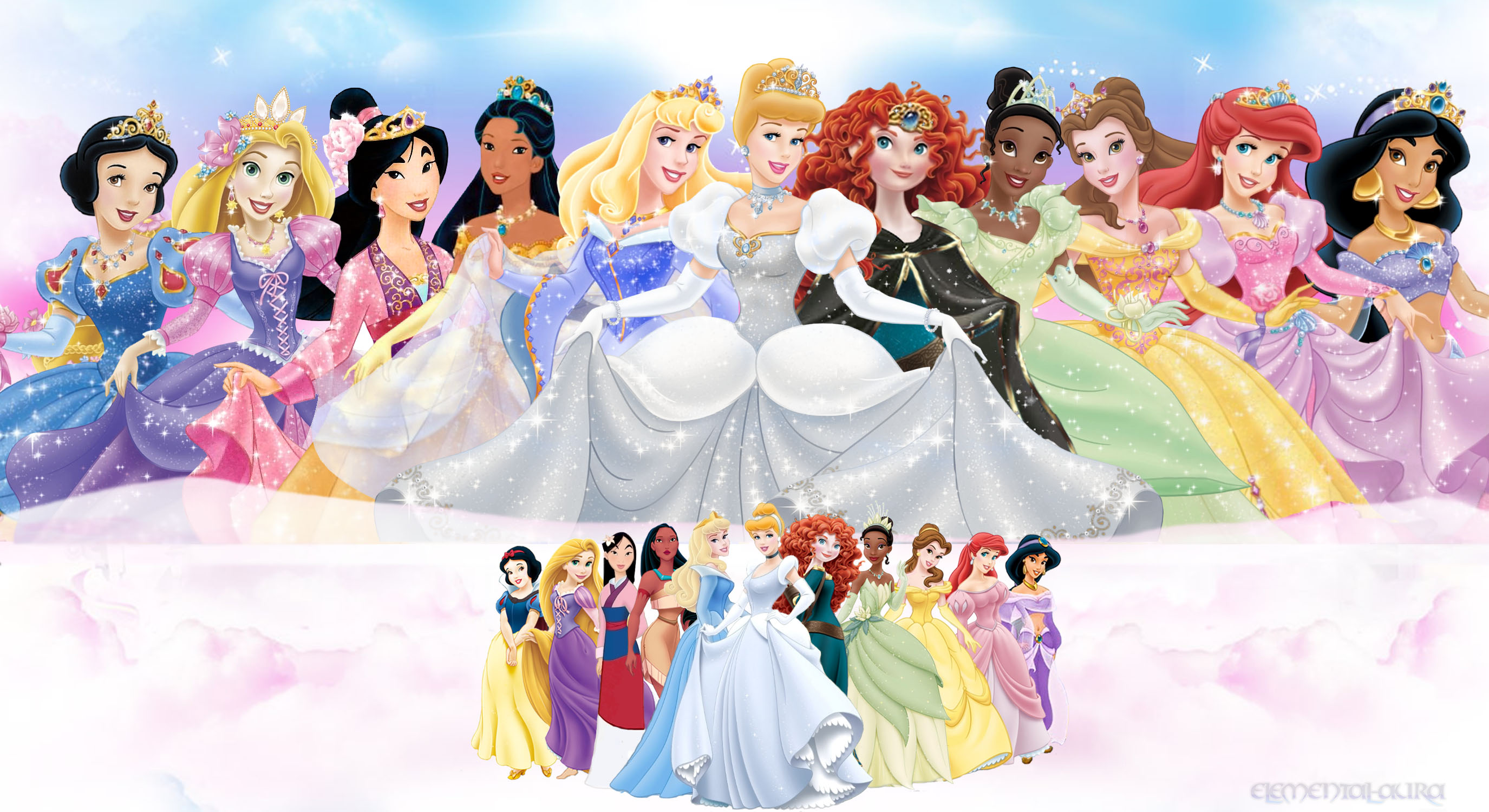 Bilder-Thread 11-Official-Disney-Princesses-disney-pri