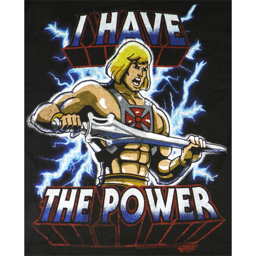 thepower
