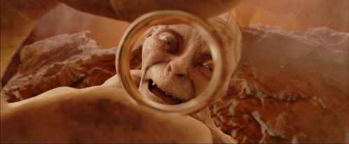 Gollum-ring