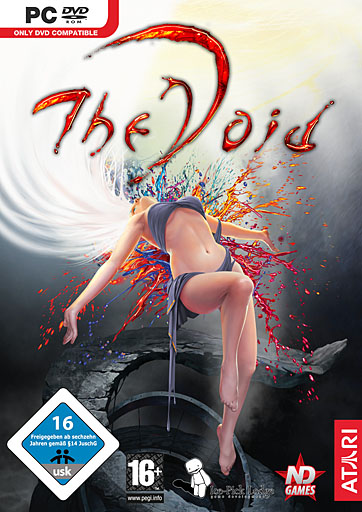 the void cover