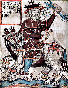 220px-Odin riding Sleipnir