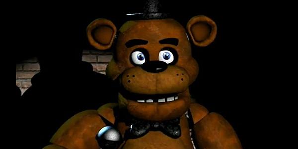 five nights at freddys