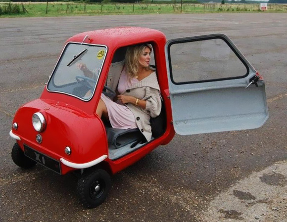 Peel-Microcars