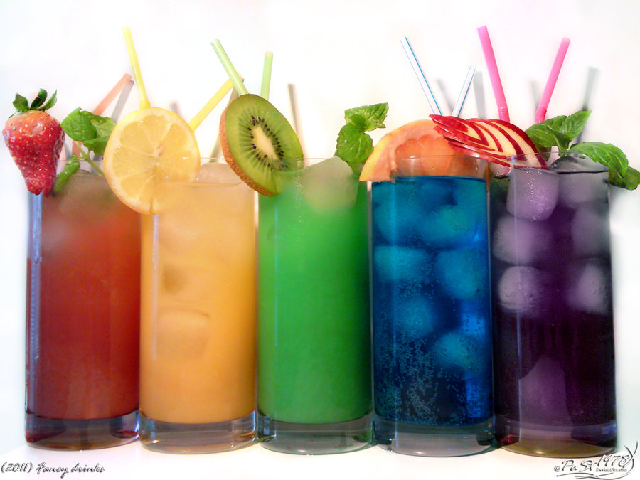 fancy drinks by past1978-d3bbrsd